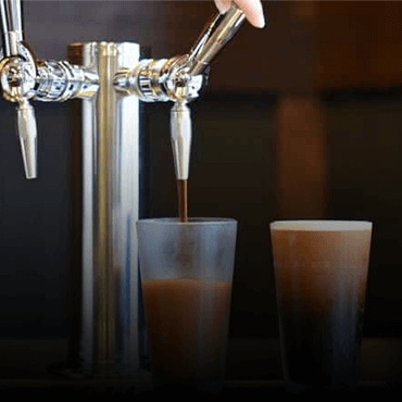 Why to use a Fob detector on your draft beer /Nitro Coffee line