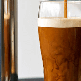 This cold brew keg is on sale and exactly what your WFH life needs